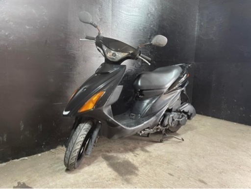 ★お支払総額6.8万円★買取強化中！どんな車両も1万円～保証します！ スズキ アドレスV125S CF4MA 人気のワンツー！Sタイプ！ 通勤通学に♪カスタムベースにも！