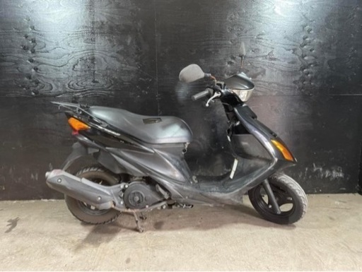 ★お支払総額6.8万円★買取強化中！どんな車両も1万円～保証します！ スズキ アドレスV125S CF4MA 人気のワンツー！Sタイプ！ 通勤通学に♪カスタムベースにも！