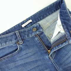 【No.62】BAYFLOW デニムパンツ サイズ2 W72cm レディースの画像