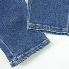 【No.62】BAYFLOW デニムパンツ サイズ2 W72cm レディースの画像