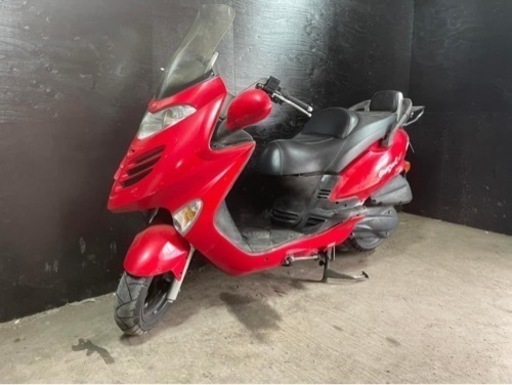 ★お支払総額5.2万円★ 買取強化中！どんな車両も1万円～保証します！ キムコ グランドディンク250Z 激安ビッグ入荷！ちょっとした足に！高速も乗れる！