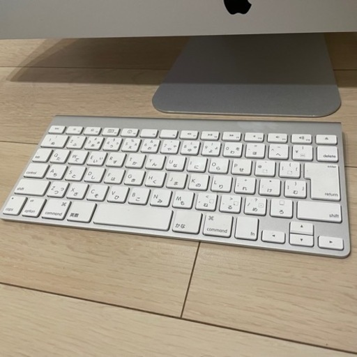 iMac mid2010 27インチ　Core i5