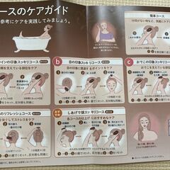 TWINBIRD 防水ヘッドケア機 CELEBLIFT SH-2681 美品 の画像