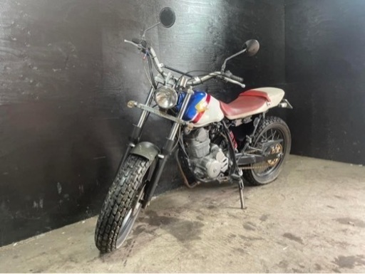 ★お支払総額13.8万円★ 買取強化中！どんな車両も1万円～保証します！ ホンダ FTR223 MC34 カスタム多数♪ 社外マフラー！激安FTR！カスタムベースにも！