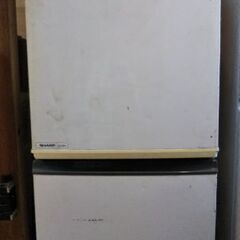 冷蔵庫お譲り致します！