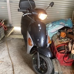 ★SUZUKI 、LETS 4 