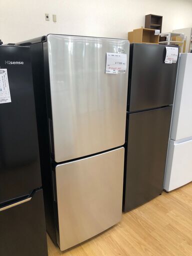 ★ジモティ割あり★ ハイアール 冷蔵庫  148L 22年製 動作確認／クリーニング済み SJ2767