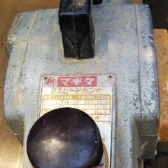 値下げします♪電気カンナ