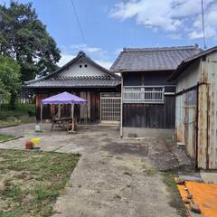 和歌山市藤田の農地付き平屋古民家 - 和歌山市