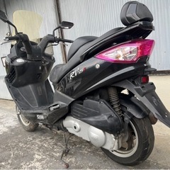 売れました！ 動画有り SYM RV125i 原付2種 125cc 2人乗りの画像