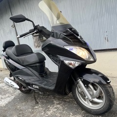 売れました！ 動画有り SYM RV125i 原付2種 125c...