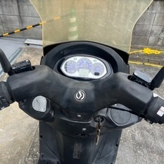 売れました！ 動画有り SYM RV125i 原付2種 125cc 2人乗りの画像