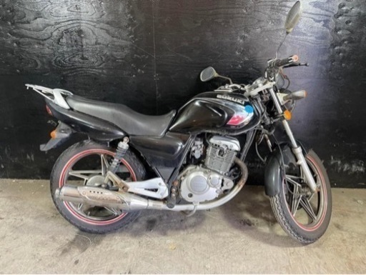 ★お支払総額7.5万円★ 買取強化中！どんな車両も1万円～保証します！ スズキ EN125 激安125MT車両入荷！通勤通学！カスタムベースに♪