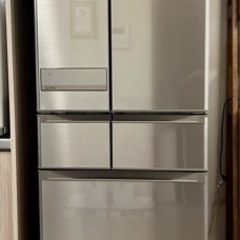 ★値下げ★三菱MITSUBISHI 525L 6ドア ノンフロン...