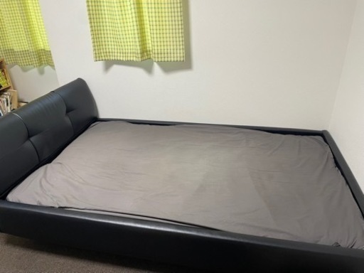 ウォーターベッド　セミダブル　ドリームベッド