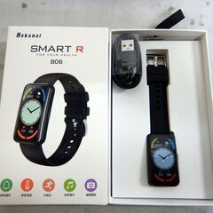 スマートウォッチ スマートR B06