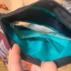 新品　ScoLar バックの画像