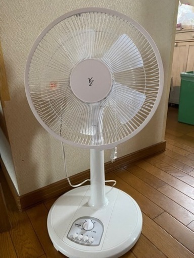 扇風機 YAMAZEN 2021年製