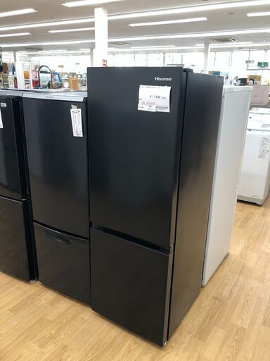 ★ジモティ割あり★ ハイセンス 冷蔵庫  175L 21年製 動作確認／クリーニング済み SJ2774