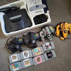 任天堂６４セット