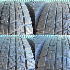 グッドイヤー ICENAVI 7 225/60R17 4本 8～9分溝