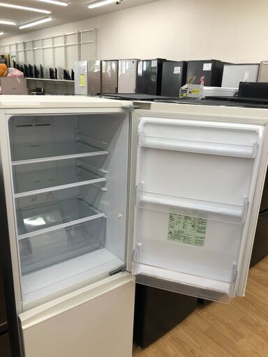 ★ジモティ割あり★ AQUA 冷蔵庫  184L 19年製 動作確認／クリーニング済み SJ2775