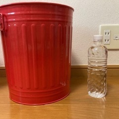 アメカジ風　ダストボックスの画像