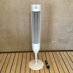 タワー型扇風機