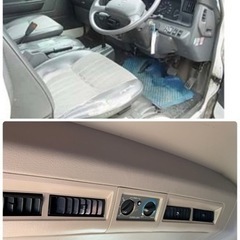 【取引中】NISSAN、AUTEEK、キャラバンDXスーパーロングハイルーフの画像