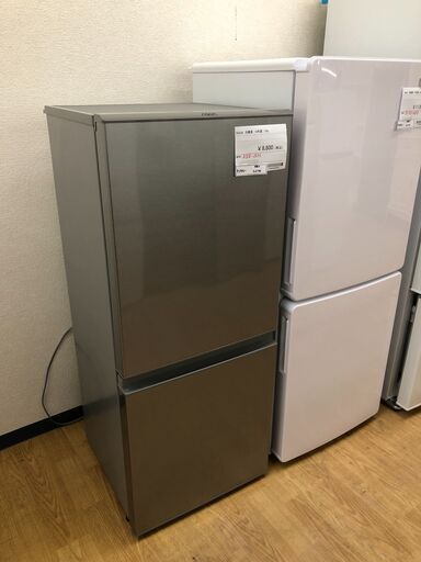 ★ジモティ割あり★ AQUA 冷蔵庫  126L 18年製 動作確認／クリーニング済み SJ2780