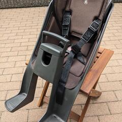 bikke2専用フロントチャイルドシート　クッション付き