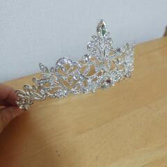 ティアラ　キラキラの画像