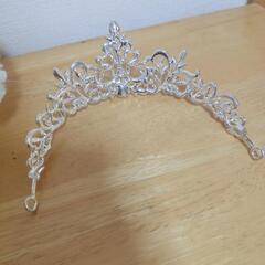 ティアラ　キラキラの画像