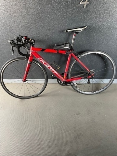 ロードバイク FELT F95 RED