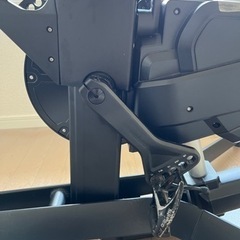 WAHOO KICKR BIKE / ロードバイク不要でzwiftできますの画像