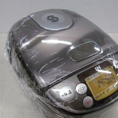 🏠【キッチン家電】キレイ目炊飯器 IH3合炊き象印【家電の事なら買取＆販売アールワン田川】の画像
