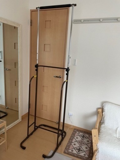 【お譲り決定】ぶら下がり健康器