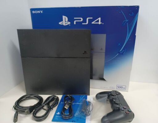 プレイステーション PlayStation 4/PS4/CUH-1200A(B01)/500GB