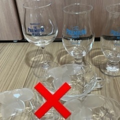 食器類　グラス　皿　の画像