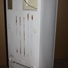 National 冷凍庫 NR-FZ15F1 前ドアタイプ 　値下げ！の画像