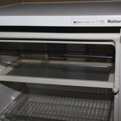 National 冷凍庫 NR-FZ15F1 前ドアタイプ 　値下げ！の画像