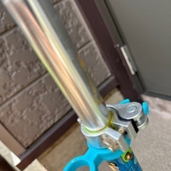 キックスクーター三輪タイプ　トイストーリーの画像