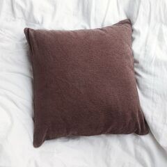 無印良品 洗えるクッション＆クッションカバー