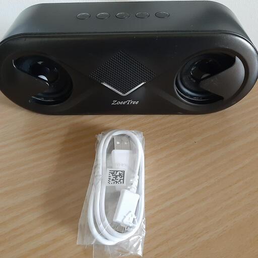 ZoeeTree Bluetoothスピーカー
