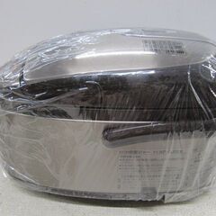 🏠【キッチン家電】キレイ目 炊飯器 IH極め炊き／NP-GJ05象印【家電の事なら買取＆販売アールワン田川】の画像