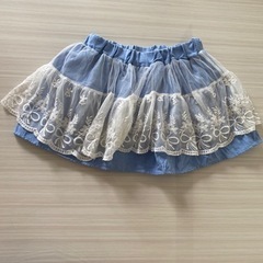 女の子服110cm②の画像