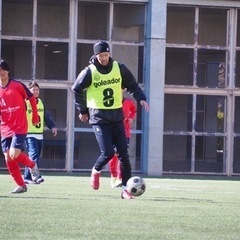 （磐田市浜松市）元Jリーガーによるサッカーパーソナルトレーニングの画像