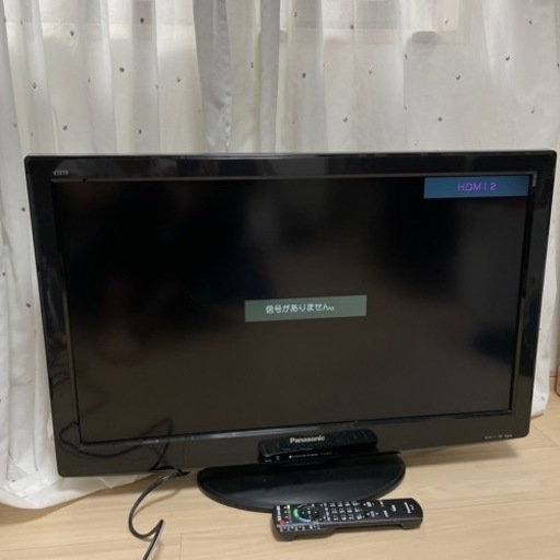 パナソニック　32型　　ビエラ