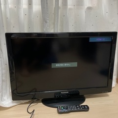 パナソニック　32型　　ビエラ　
