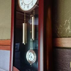 シチズン掛け時計の画像